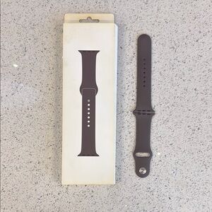 Apple Watch Band - Clay